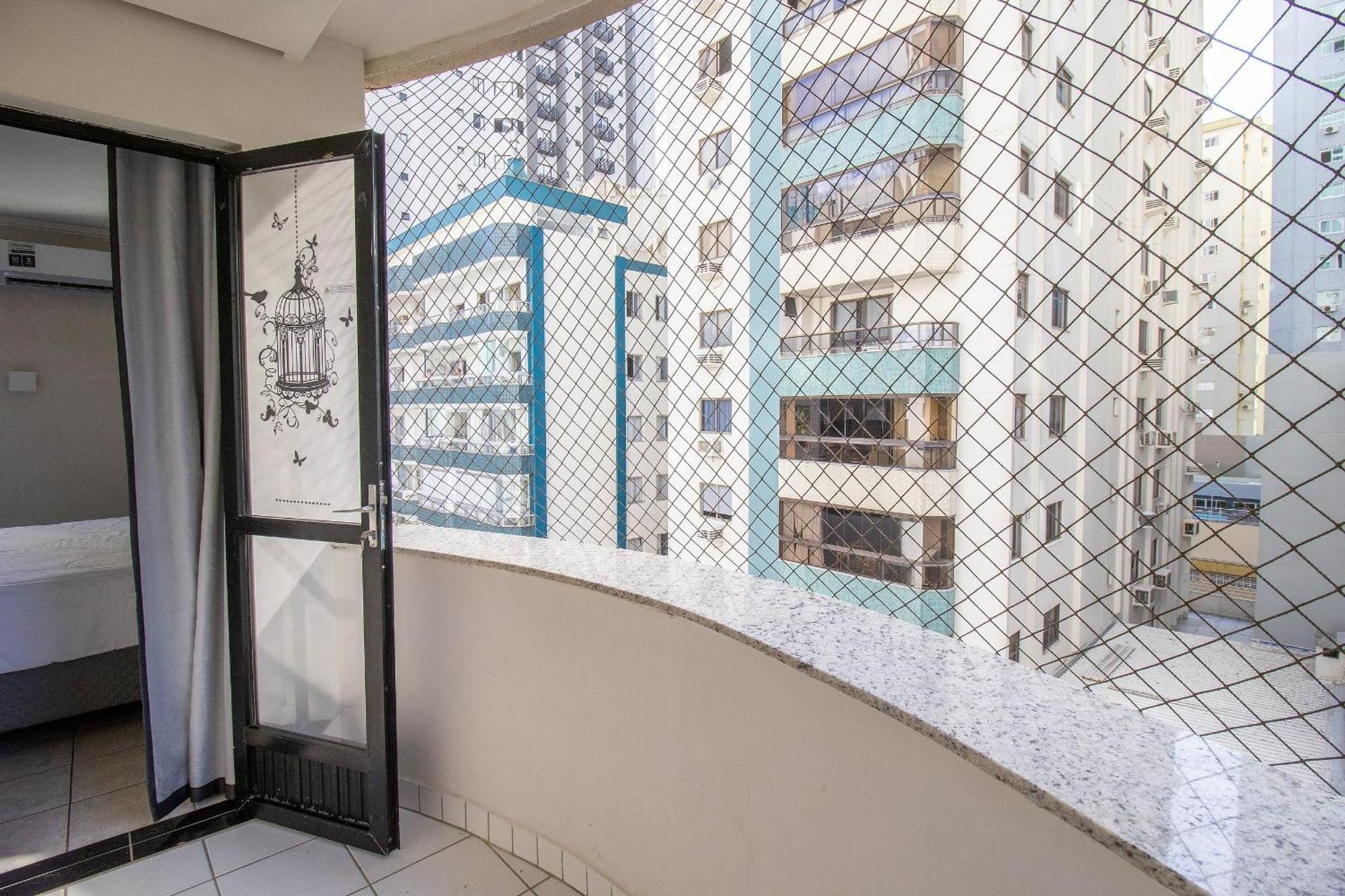 Dca51 - Pe Na Areia, Churrasqueira, 2 Garagens Balneario Camboriu Dış mekan fotoğraf